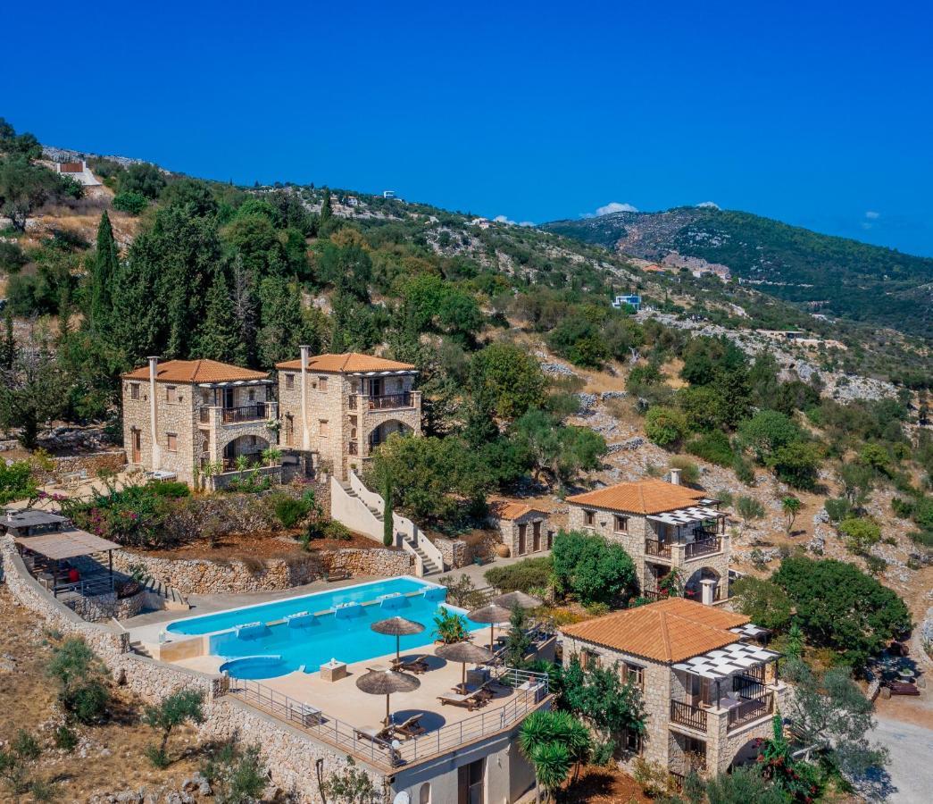 Strofilia Authentic Villas Skinária Exterior foto