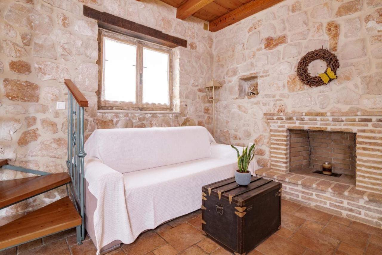 Strofilia Authentic Villas Skinária Exterior foto
